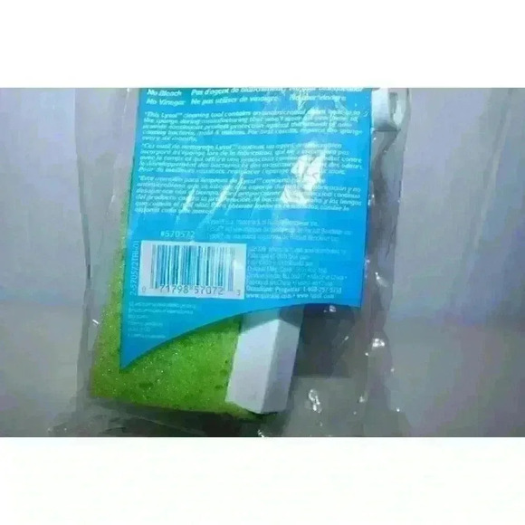 Lysol Roller Mop refill Fits #57057, 58057 Unopen Package - Picture 5 of 7